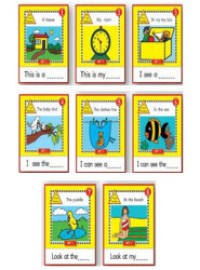 On Track Reading : The Baby Bird