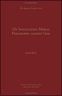 On Inoculating Moral Philosophy Against God