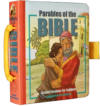 Parables Of The Bible: Sheep That Was Found, The
