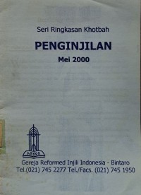 Penginjilan