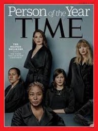 Person Of The Year: The Silence Breakers
