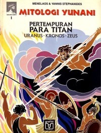 Image of Pertempuran Para Titan : Uranus - Kronos - Zeus