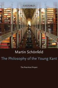 Image of Philosophy of the Young Kant, The.