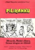 Pilihanku: Jilid 3 1Samuel 16 Sampai 1Raja-Raja 21