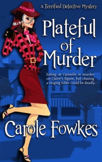 Image of Plateful of Murder