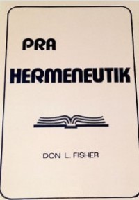 Pra Hermeneutik