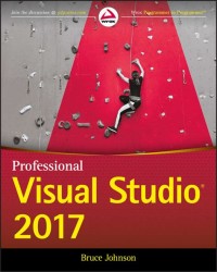 Image of Professional Visual Studio 2017