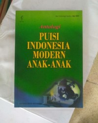 Puisi Indonesia Modern Anak-Anak
