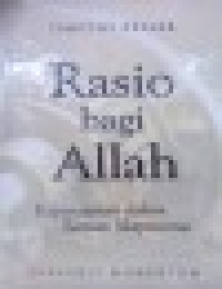 Rasio Bagi Allah: Kepercayaan Dalam Zaman Skeptisisme