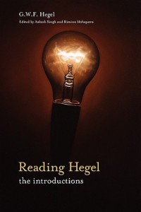 Reading Hegel : Introductions, The