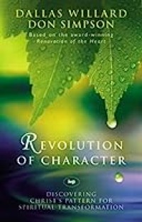 Revolution Of Character