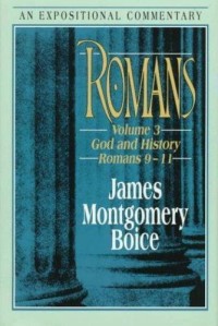 Romans: Volume 3 God And History