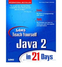 Image of Sams Teach Yourself Java In 21 Days