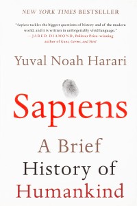 Sapiens : A Brief History of Humankind