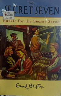 Secret Seven, The 10: Puzzle For The Secret Seven