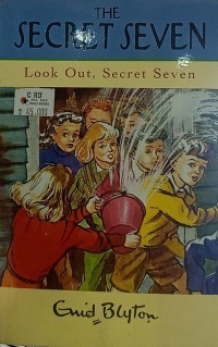 Secret Seven, The 14: Look Out, Secret Seven