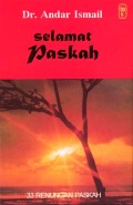 Selamat Paskah: 33 Renungan Paskah