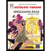 Image of Singgasana Emas: Hefestus - Ares