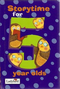 Story Time for 5 Years Old