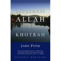 Supremasi Allah Dalam Khotbah