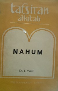 Tafsiran Alkitab: Nahum