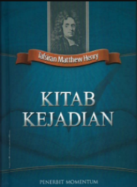 Tafsiran Matthew Henry : Kitab Kejadian