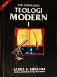 Teologi Modern I