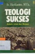 Teologi Sukses : Antara Allah dan Mamon