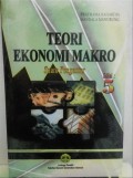 TEORI EKONOMI MAKRO, Suatu Pengantar