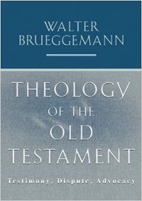 Theology Of The Old Testament : Testimony, Dispute, Advocacy