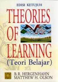 Image of Theories Of Learning = (Teori Belajar)