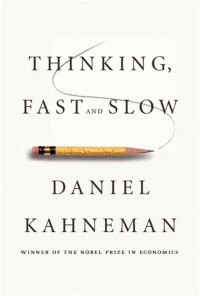 Image of Thinking, Fast and Slow