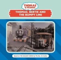 Thomas, Bertie, and The Bumpy Line