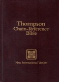 Thompson Chain-Refrence Bible, The