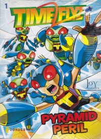 Image of Time Flyz Pyramid Peril Vol. 1