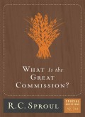 What is the Great Commission ?
