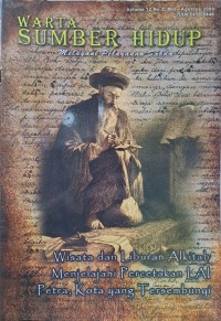 Wisata Dan Liburan Alkitab : Petra, Kota Yang Tersembunyi