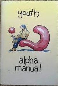 Image of Youth Alpha Manual